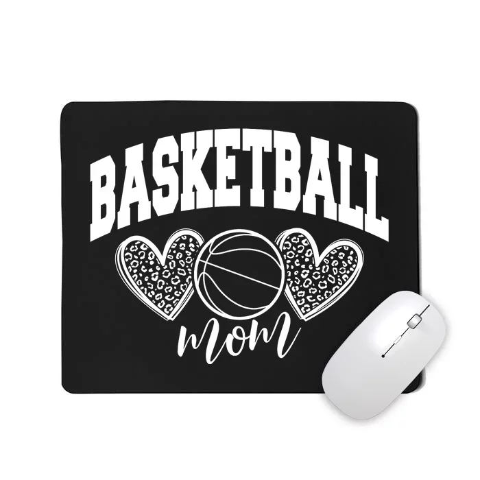 Basketball Mom Mousepad