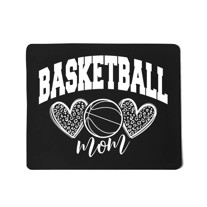 Basketball Mom Mousepad