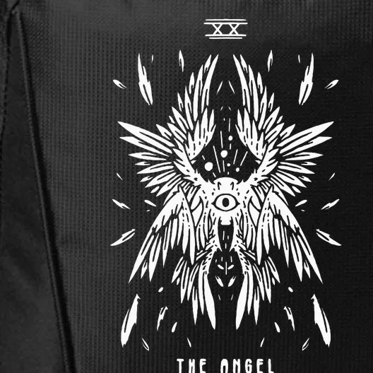 Biblically accurate angel how angels look like in the bible City Backpack