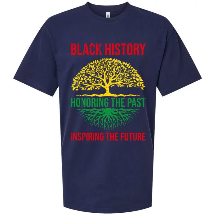 Black Americans African American Pride Black History Month Cute Gift Sueded Cloud Jersey T-Shirt