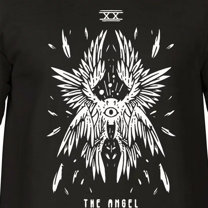 Biblically Accurate Angel How Angels Look Like In The Bible Comfort Colors T-Shirt