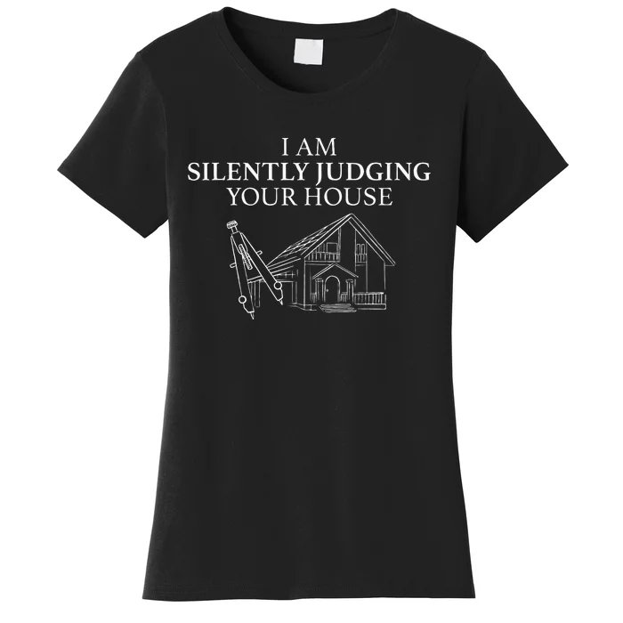 Best Architect Art For Wo Architecture Designer Lover Women's T-Shirt