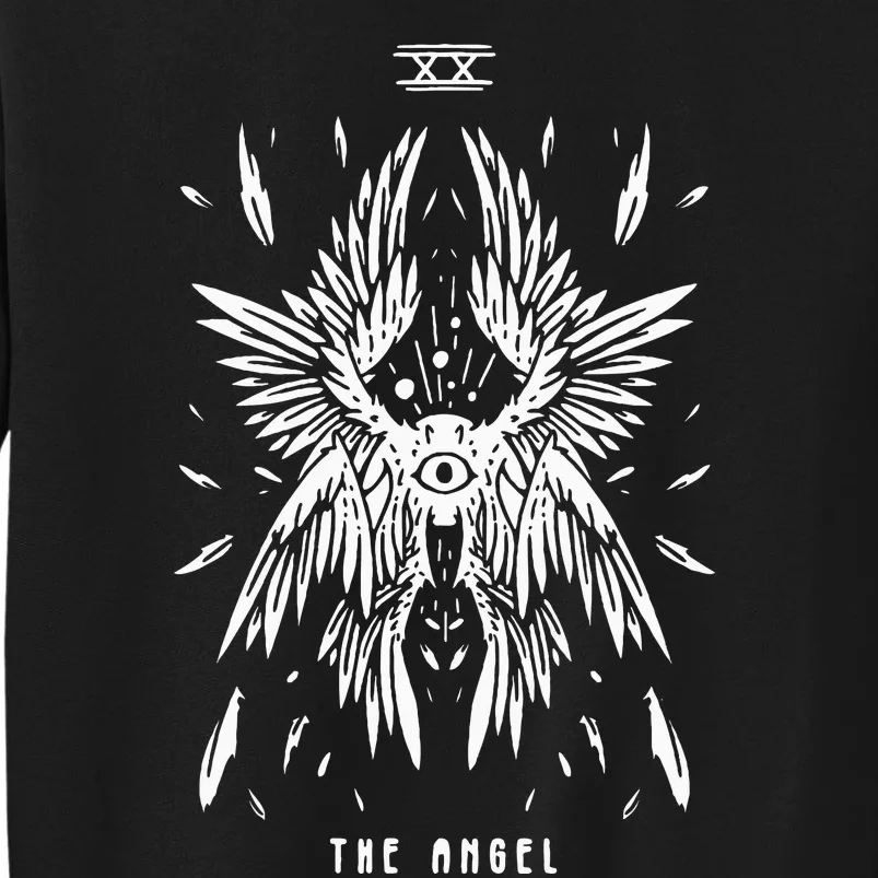 Biblically Accurate Angel How Angels Look Like In The Bible Sweatshirt