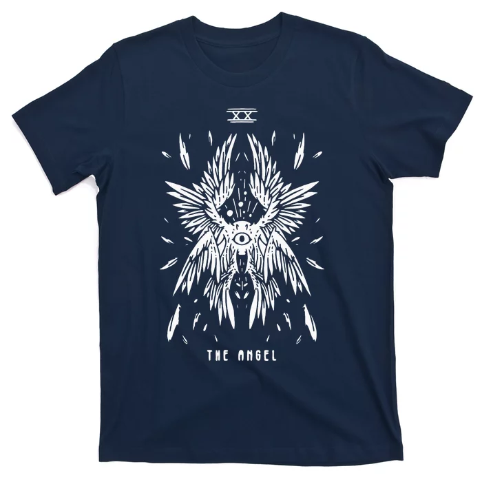 Biblically Accurate Angel How Angels Look Like In The Bible T-Shirt ...