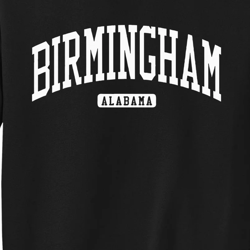 Birmingham Alabama Al College University Style Sweatshirt