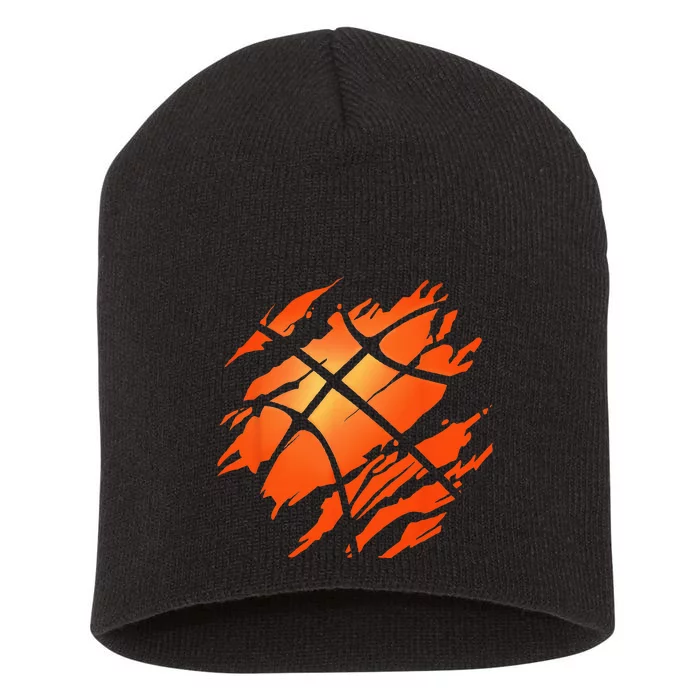 Basketball Apparel Basketball Short Acrylic Beanie