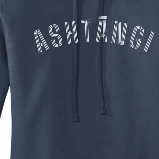 Basic Ashtangi Women's Pullover Hoodie