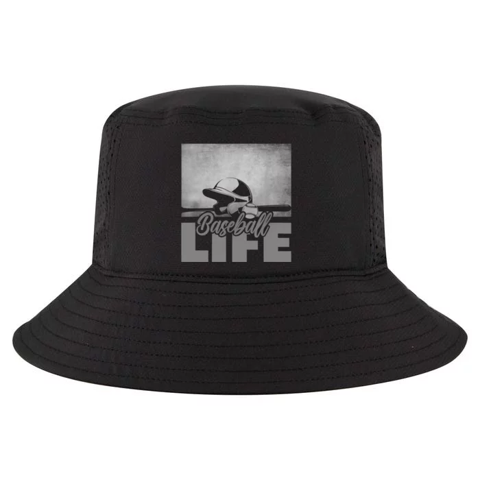 Baseball Apparel Baseball Cool Comfort Performance Bucket Hat