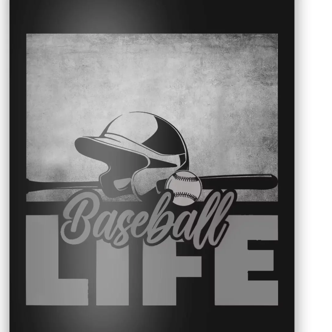 Baseball Apparel Baseball Poster