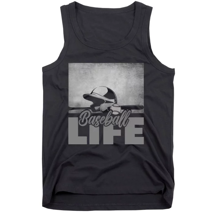 Baseball Apparel Baseball Tank Top