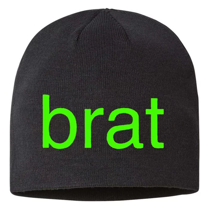 Brat Album 8 1/2in Sustainable Knit Beanie