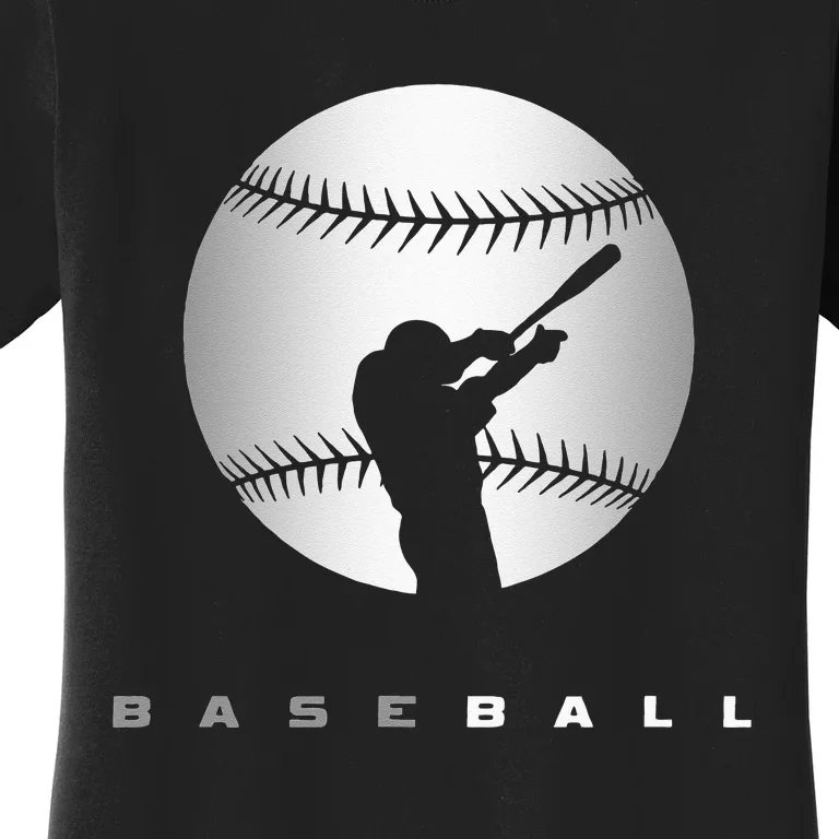 Baseball Apparel Baseball Women's T-Shirt