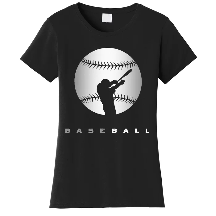 Baseball Apparel Baseball Women's T-Shirt