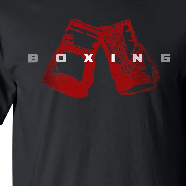 Boxing Apparel Boxing Tall T-Shirt