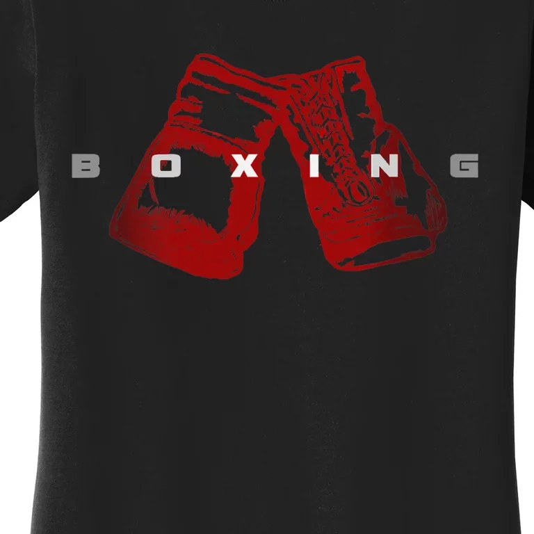 Boxing Apparel Boxing Women's T-Shirt