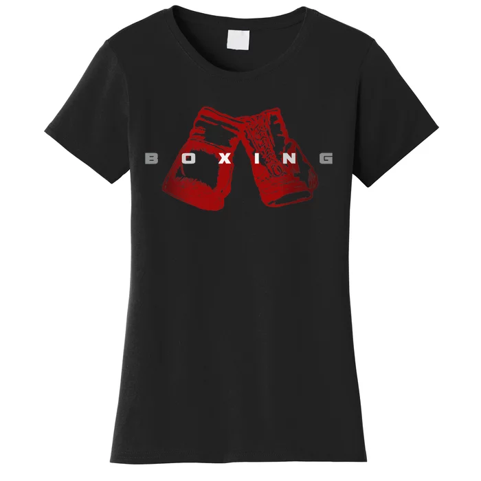 Boxing Apparel Boxing Women's T-Shirt