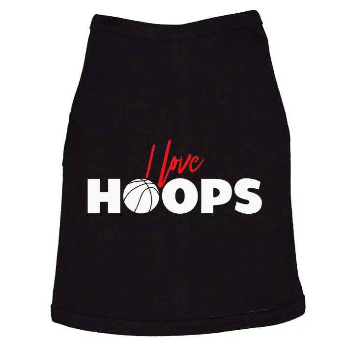 Basketball Apparel Basketball Doggie Tank