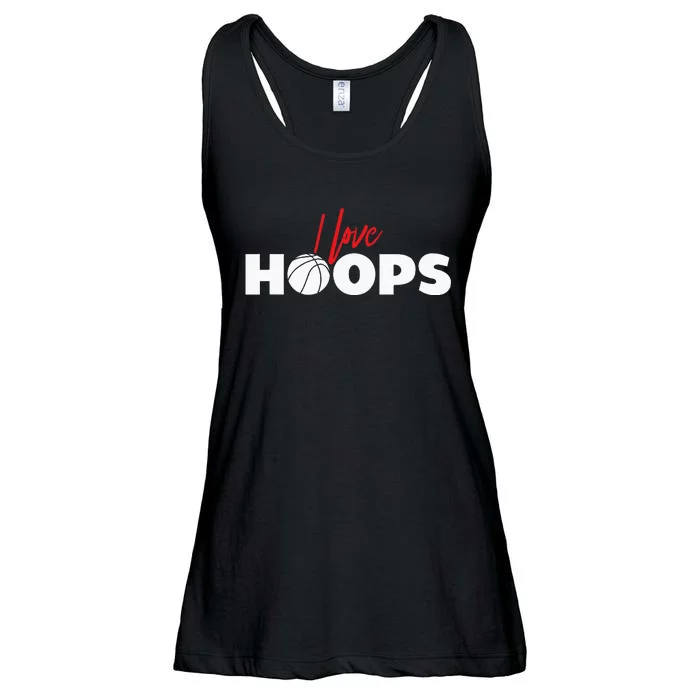 Basketball Apparel Basketball Ladies Essential Flowy Tank