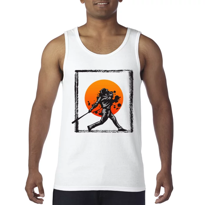 Baseball Apparel Baseball Tank Top