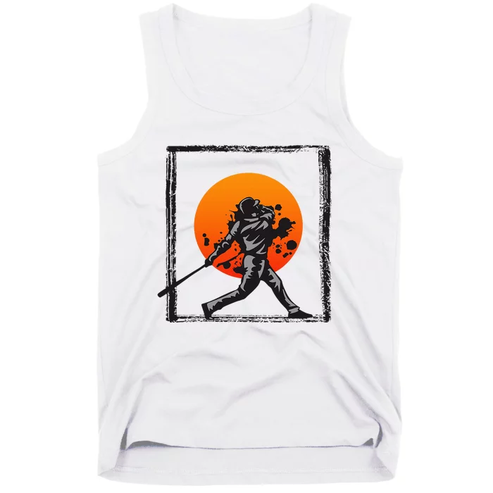 Baseball Apparel Baseball Tank Top