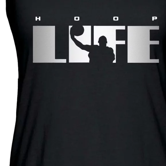 Basketball Apparel Basketball Ladies Essential Flowy Tank