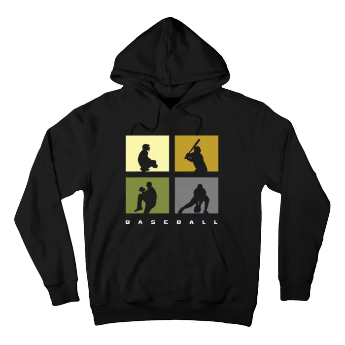 Baseball Apparel Baseball Hoodie