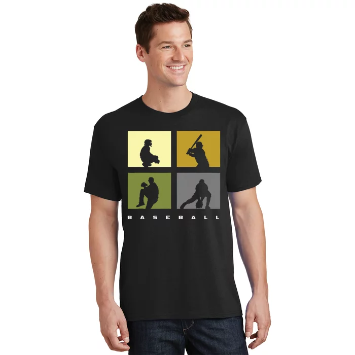 Baseball Apparel Baseball T-Shirt