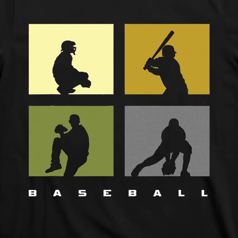 Baseball Apparel Baseball T-Shirt