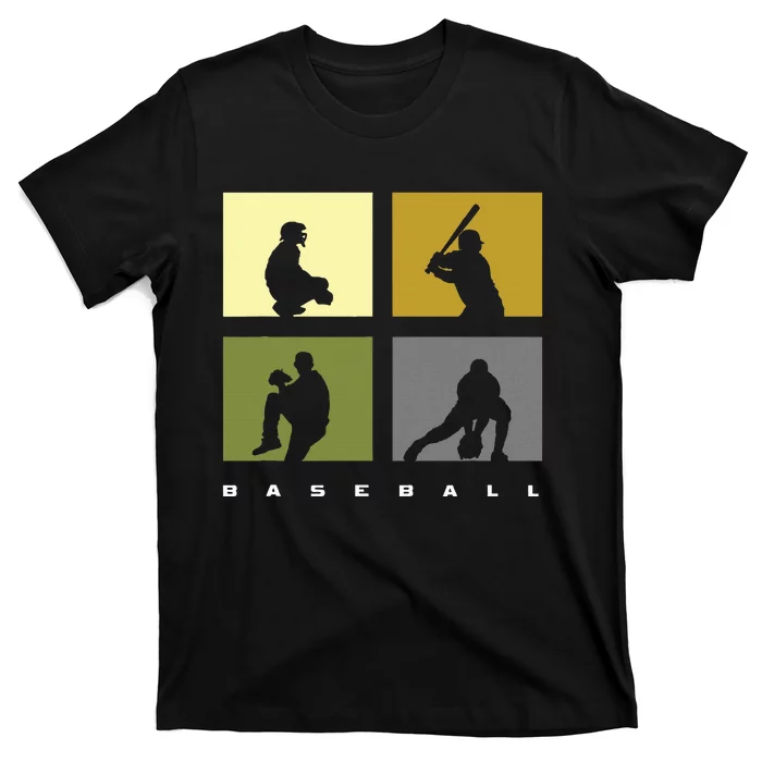 Baseball Apparel Baseball T-Shirt