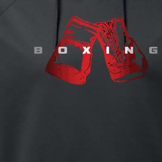 Boxing Apparel Boxing Performance Fleece Hoodie