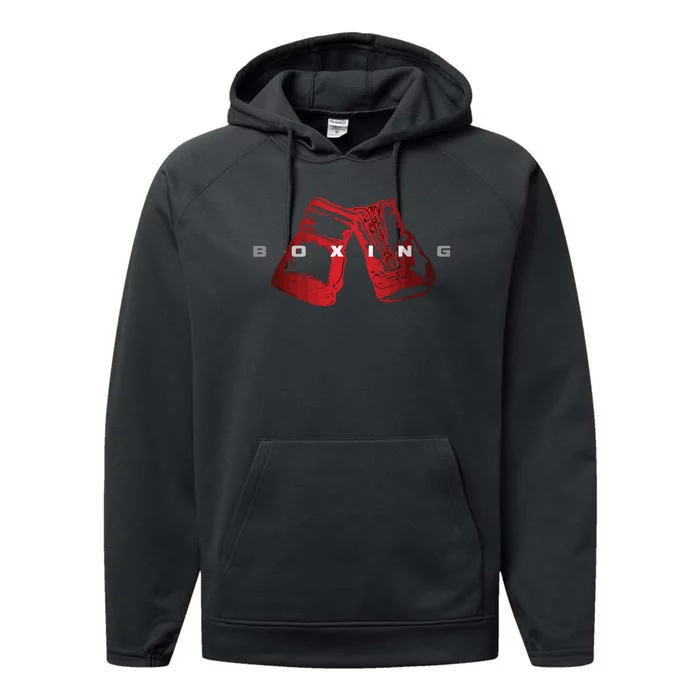 Boxing Apparel Boxing Performance Fleece Hoodie