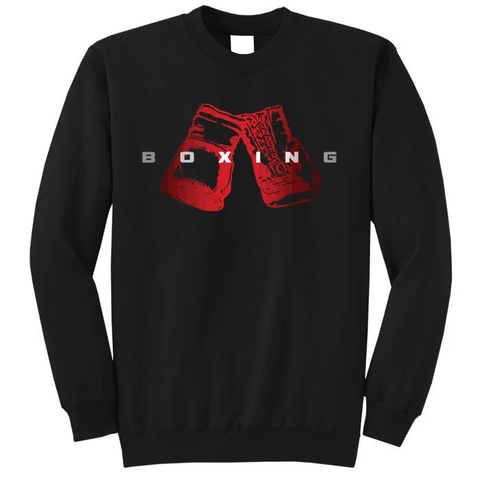 Boxing Apparel Boxing Sweatshirt