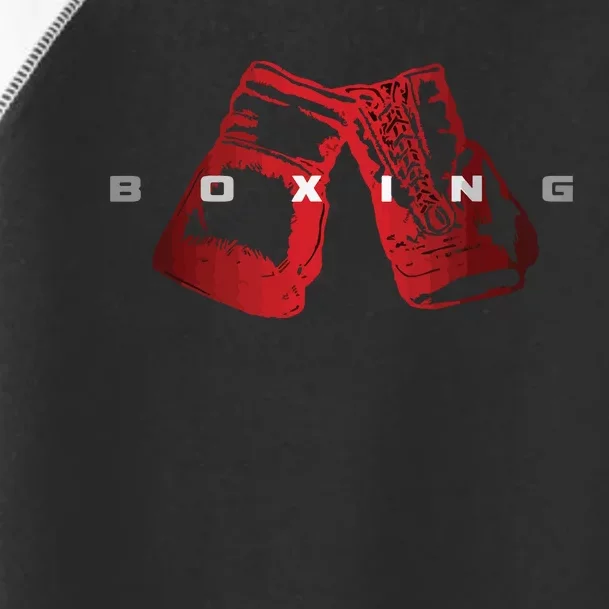 Boxing Apparel Boxing Toddler Fine Jersey T-Shirt