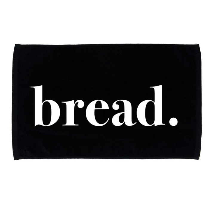 Bread And Butter Food Pairs™ (Bread) Microfiber Hand Towel