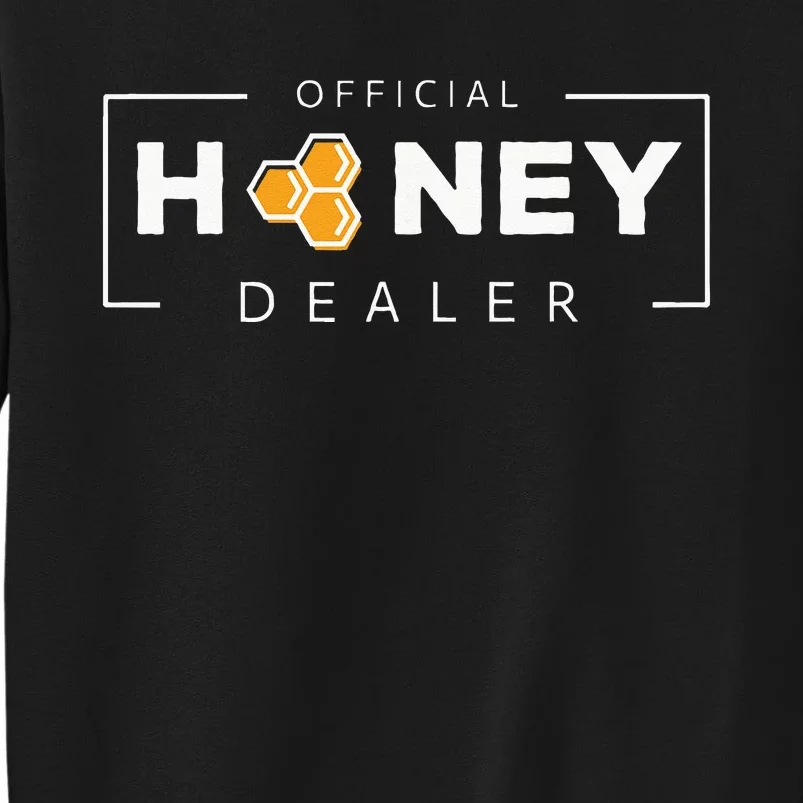 Beekeeper And Beekeeping Honey Bee Apiarist Sweatshirt