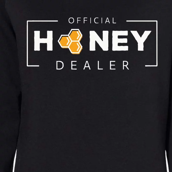 Beekeeper And Beekeeping Honey Bee Apiarist Womens California Wash Sweatshirt