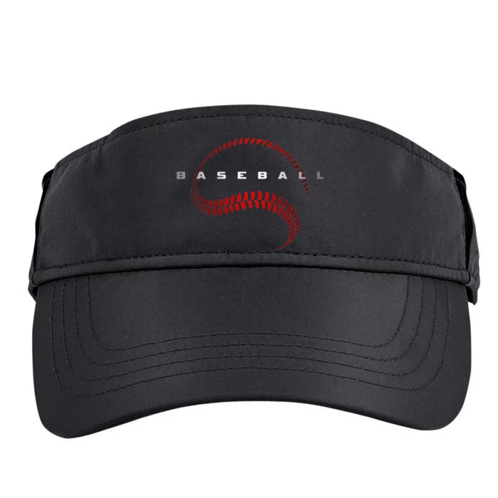 Baseball Apparel Baseball Adult Drive Performance Visor