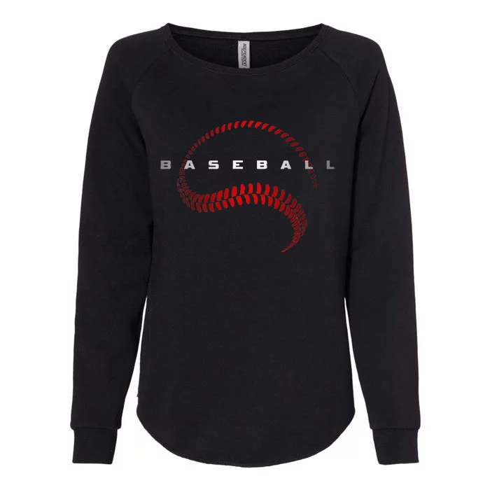 Baseball Apparel Baseball Womens California Wash Sweatshirt