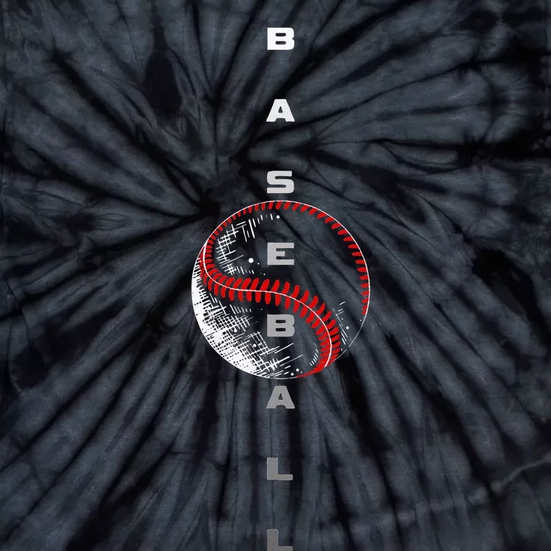 Baseball Apparel Baseball Tie-Dye T-Shirt