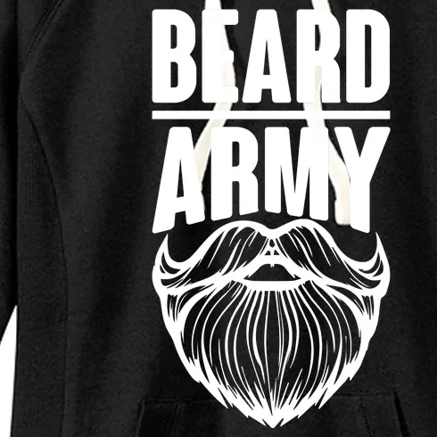 Beard Army Women's Fleece Hoodie