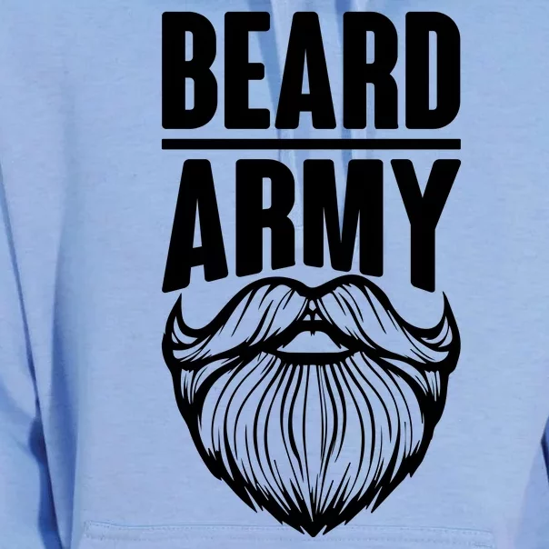 Beard Army Unisex Surf Hoodie