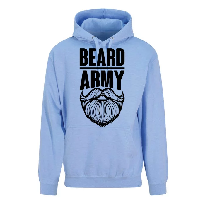 Beard Army Unisex Surf Hoodie