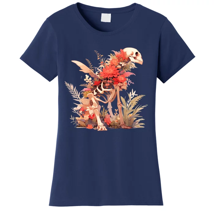 Bones And Botany Animal Women's T-Shirt