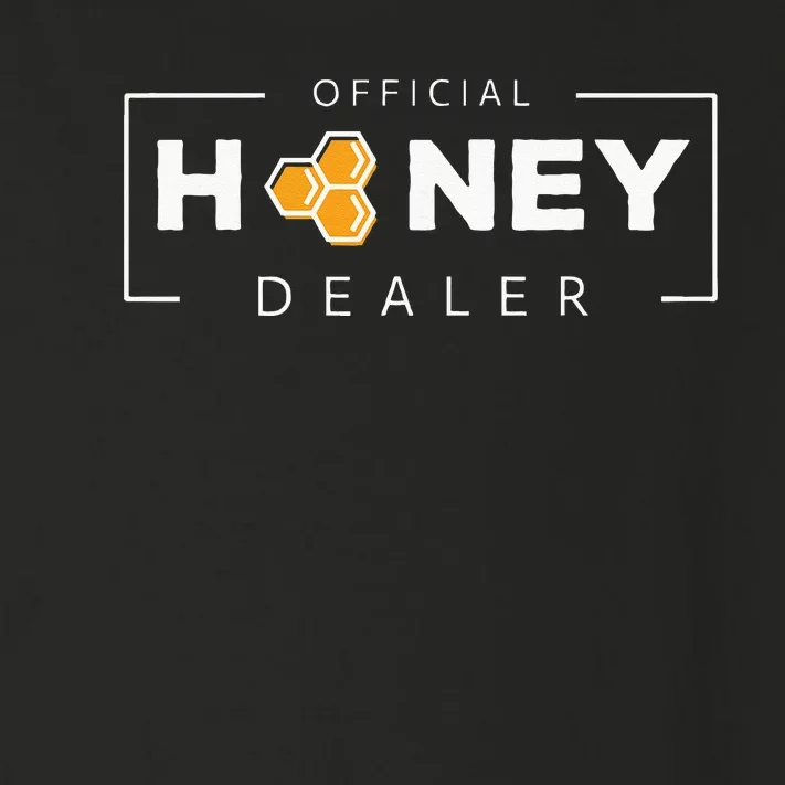 Beekeeper And Beekeeping Honey Bee Apiarist Toddler Long Sleeve Shirt