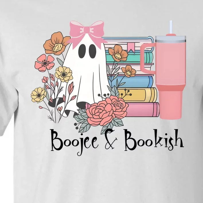 Boojee And Bookish Book Lover Bookworm Tall T-Shirt