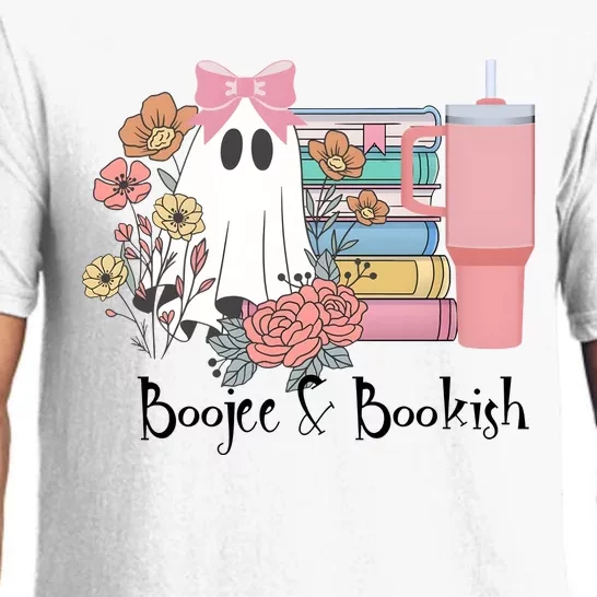 Boojee And Bookish Book Lover Bookworm Pajama Set