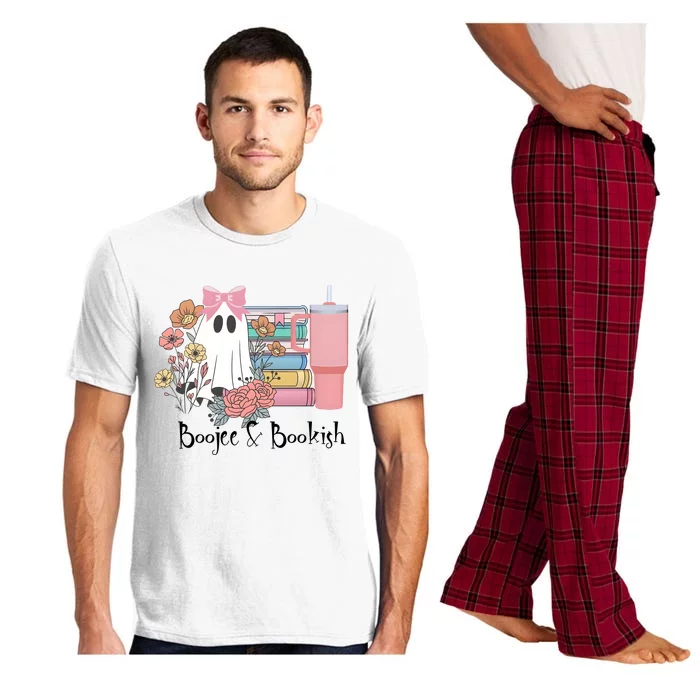 Boojee And Bookish Book Lover Bookworm Pajama Set