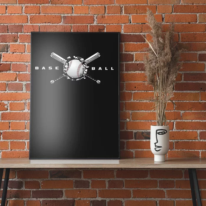 Baseball Apparel Baseball Poster