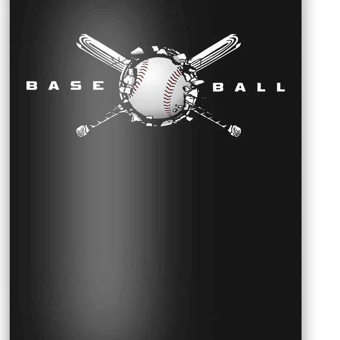 Baseball Apparel Baseball Poster