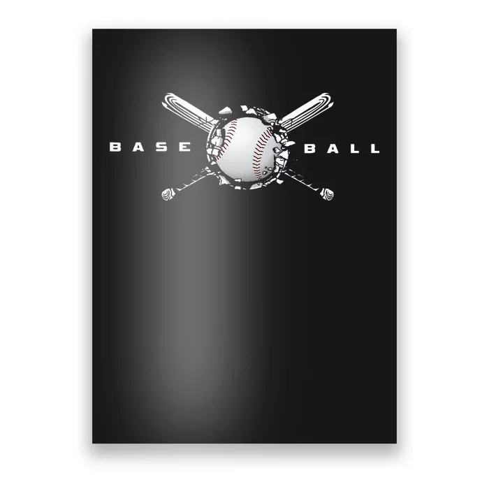 Baseball Apparel Baseball Poster